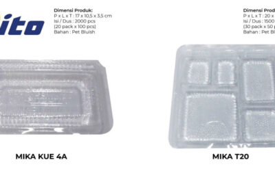 Mengenal Lebih Jauh Kemasan Mika Plastik