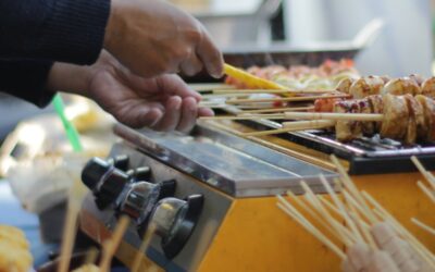 7 Jenis Usaha yang Membutuhkan Mika Makanan