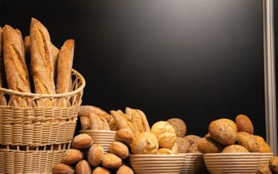 Kemasan Industri Kue Roti