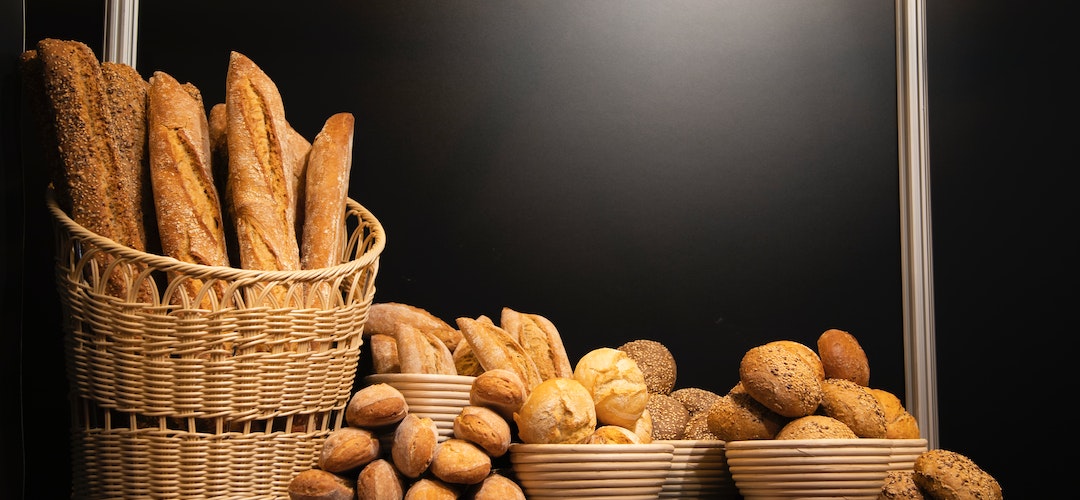 Kemasan Industri Kue Roti