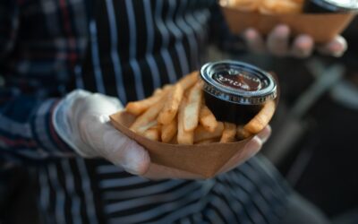 Menjaga Kebersihan Kualitas Makanan