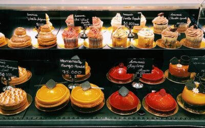 Koneksi Dalam Bisnis Kuliner