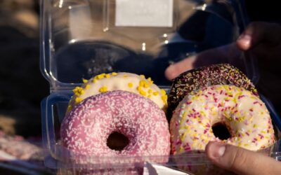 Bahan Dekoratif Dari Mika