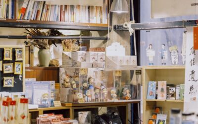 Kemasan Mika Pembungkus Souvenir