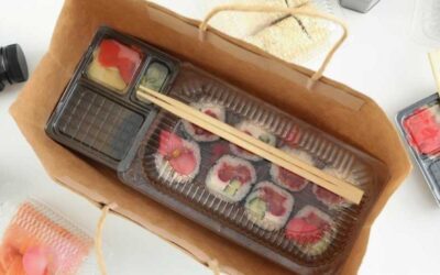 Kemasan Mika untuk Produk