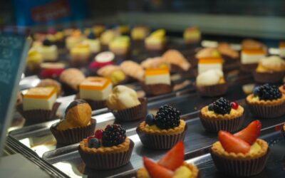 Fungsi Kemasan Mika untuk Kue dan Roti