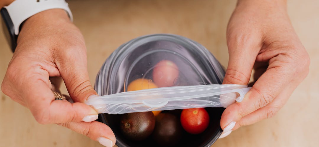 Mika Plastik untuk Tampilan Makanan