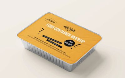 Kemasan Mika Plastik untuk Kue