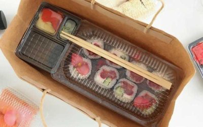 Kemasan Mika Membantu Produk Terlihat Premium